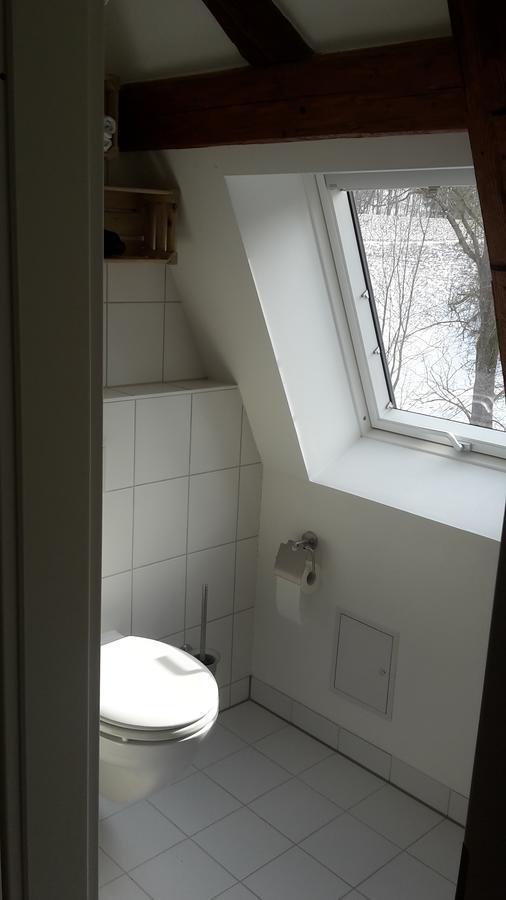 Ferienwohnung Richtermuehle Saupsdorf Экстерьер фото