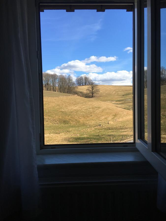 Ferienwohnung Richtermuehle Saupsdorf Экстерьер фото